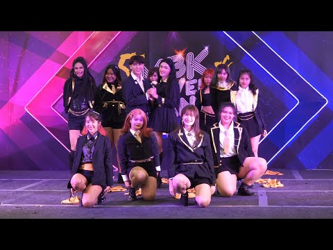 201103 Rosewood cover IZ*ONE - La Vie en Rose @ MBK Cover Dance 2020 (Semi)