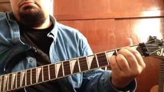 Luz sin freno (cover) - Spinetta y los Socios del Desierto.