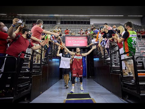 Coviran Granada 72-68 Leyma Coruña