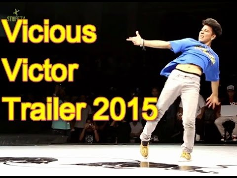 Bboy Vicious Victor Trailer 2015 | Tv K Bboy