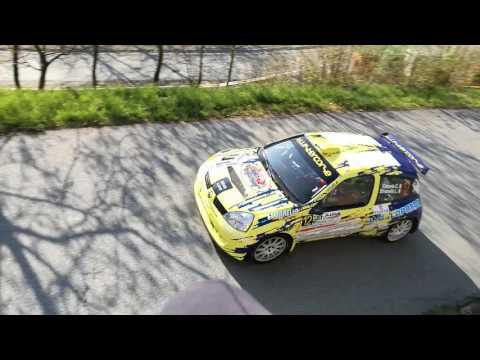 4° Rally due laghi 2017- PS2 (calasca)
