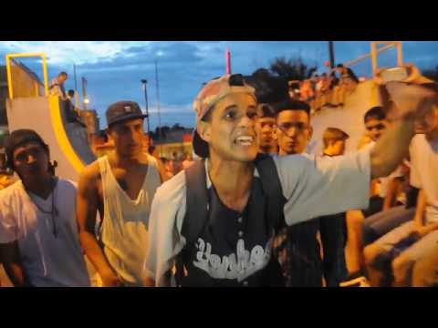 21 GRAMOS VS LINO - Durán, primavera 1 - (03 mayo 2017)
