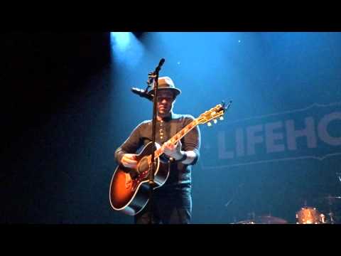 Lifehouse - Jason Wade - Acoustic set live@De Oosterpoort Groningen