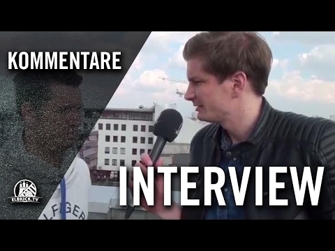 Interview mit Steven Schönfeld (1. FC Quickborn) | ELBKICK.TV