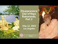 Disappearance Day of Raya Ramananda, Part 2