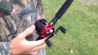 Abu garcia ambassadeur 5501 s