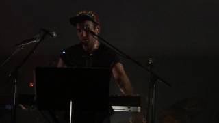 Pluto - Planetarium - Philharmonie de Paris - 10th July 2017