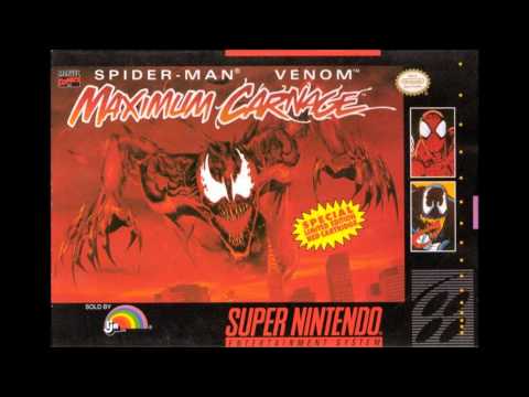 Best HD VGM 481 - Opening - [Maximum Carnage]