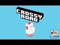 Crossy Road - Why Did The Chicken Cross The Road? (iPad Gameplay, Playthrough)