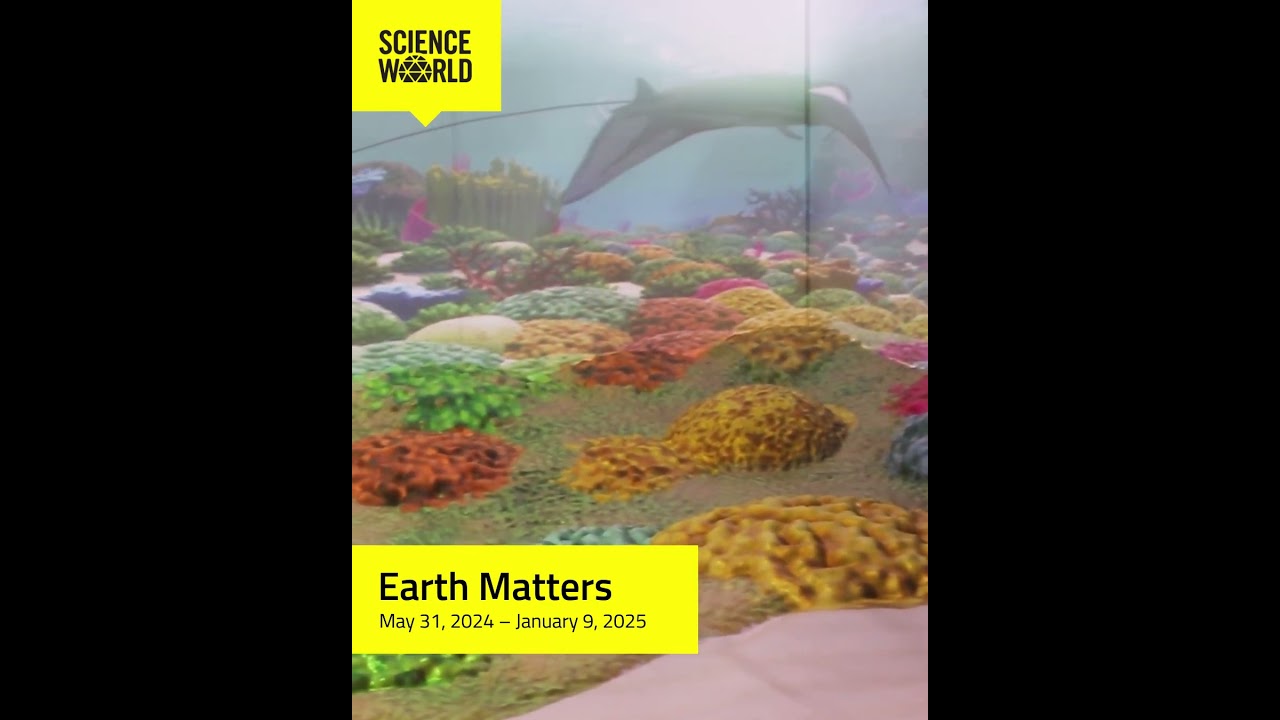 Earth Matters - Rethink the Future