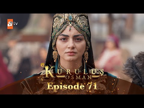 Kurulus Osman Urdu - Season 5 Episode 71