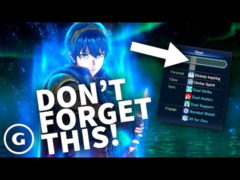Fire Emblem Engage - 14 Things I Wish I Knew