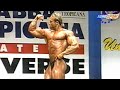 Gary Bennett (RSA), NABBA Universe 1996