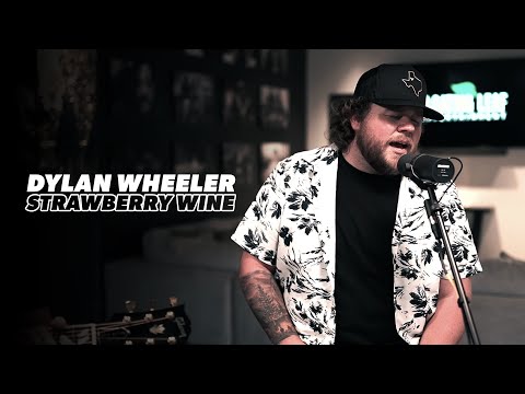 Dylan Wheeler - Strawberry Wine (Acoustic Cover)