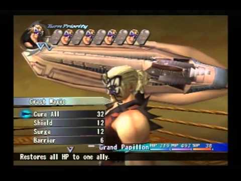Let's Play Shadow Hearts II Part #113 Victory at The Man Festival