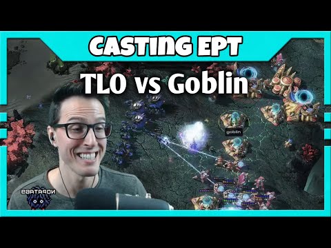 The best Basetrade of 2020 - TLO vs Goblin Semifinals | Casting EPT