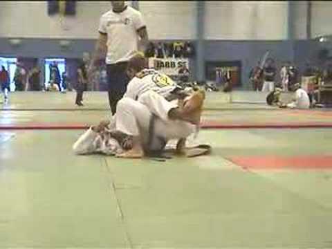 Västerås Bjj Cup 3 2007 Pilo Stylin vs Robson Barbosa