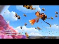 The Bee Movie Here Comes The Sun DreamWorks Animation Jukebox