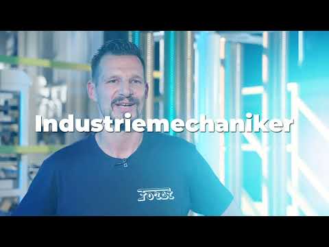 Erfolgsgeschichte Industriemechaniker