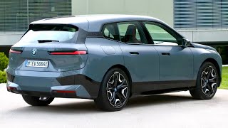 BMW iX (i20) 2021 - dabar