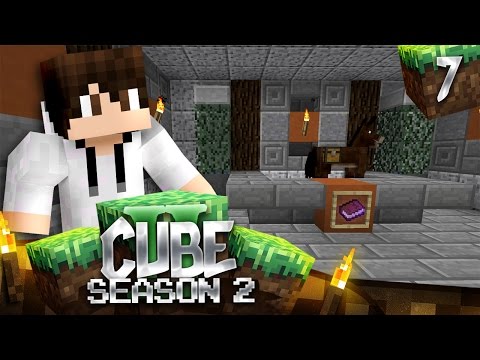 Minecraft Cube SMP S2: E7 - Mule-Haul