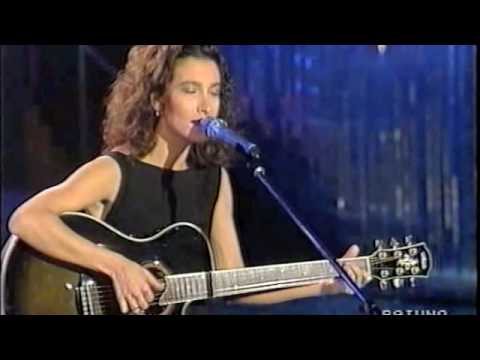 Grazia Di Michele - Io e mio padre - Sanremo 1990.m4v