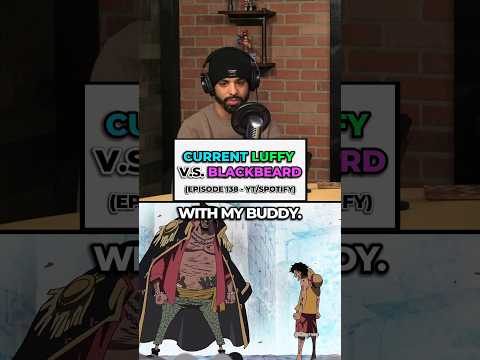 Luffy vs. Blackbeard: Debate Got HEATED! - Part 1 #onepiece #anime