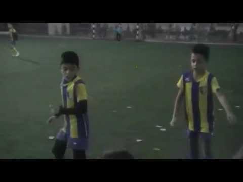 Petrolul 95 Ploiesti ( gr 2007 ) - F.C. Petrolul Ploiesti ( gr 2006 ) 1 - 1 ( 0 - 0 ) repriza I