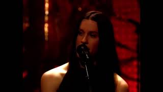 Alanis Morissette  - No Pressure Over Cappuccino MTV Unplugged 99 [WITH LYRICS]