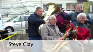 Bunny Berigan Jazz Jubilee 2014 opening concert.