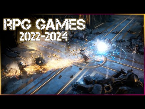TOP 10 Upcoming RPG Games 2022, 2023, 2024