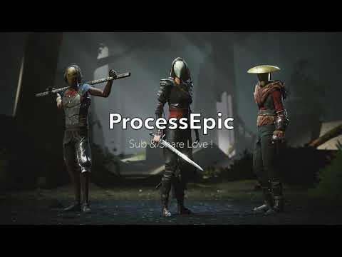 Skymuted - The Sky Alone ♫ No Copyright ♫ Process Music ♫ World Best Music ♫