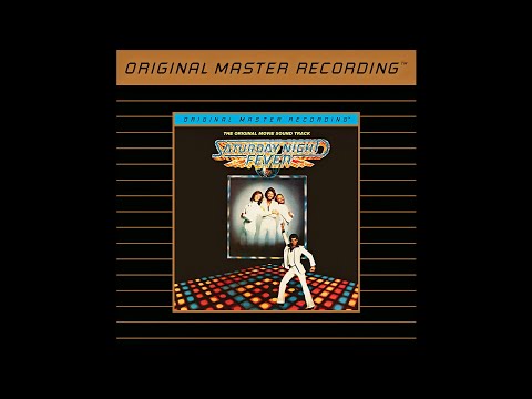 The Bee Gees - Stayin' Alive (2021 Remaster)