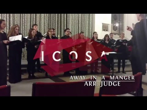 Icosa: Away in a Manger - Arr. Judge