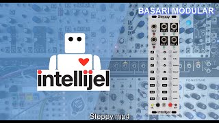 Video thumbnail for Intellijel Steppy - Ratchet, Tap Record and Loopy in Details by Basari Studios