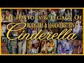 Behind The Ears The History Legacy Of CINDERELLA Starring Brandy Whitney Houston