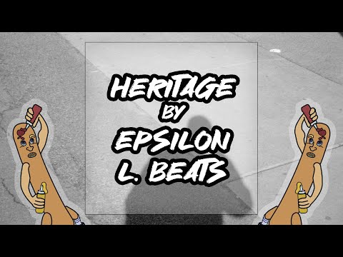 Heritage | Chill Storytelling Type Beat | Niro x Sadek Type Beat | by Epsilon L. Beats