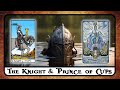 Knight of Cups Tarot Card Meaning ☆ Reversed, Secrets, History ☆