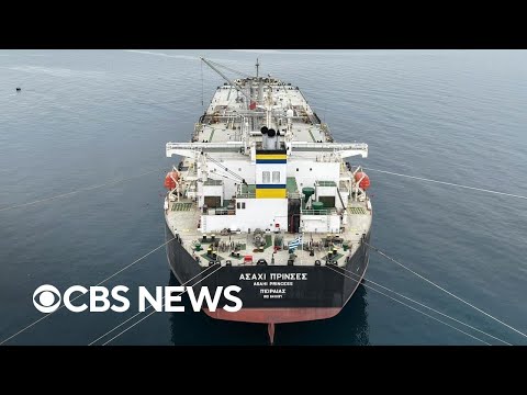Nightmare supply chain issues at Strait of Hormuz as Iran war roars on