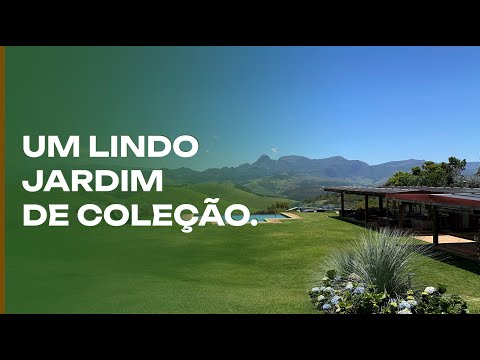 A BEAUTIFUL GARDEN full of colors and teachings from Marcel.