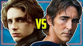 Dune vs Foundation - Which Future is Better?