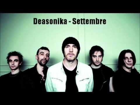 Deasonika - Settembre