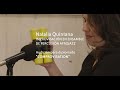 NATALIA QUINTANA PERCUSIÓN IMPROVISACIÓN EN ENSAMBLE DE PERCUSIÓN AFROJAZZ CONCEPTO ZERO GRAVITY