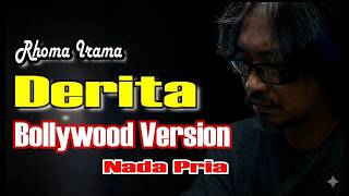 Download lagu DERITA - KARAOKE - NADA PRIA || VERSI BOLLYWOOD INDIA mp3 Download lagu DERITA - KARAOKE - NADA PRIA || VERSI BOLLYWOOD INDIA mp3