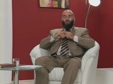 11 - Sjellja e te derguarit me te hendikepuarit - Ekrem Avdiu