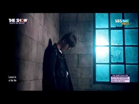 151208 The Show - [COMEBACK] BTS RUN