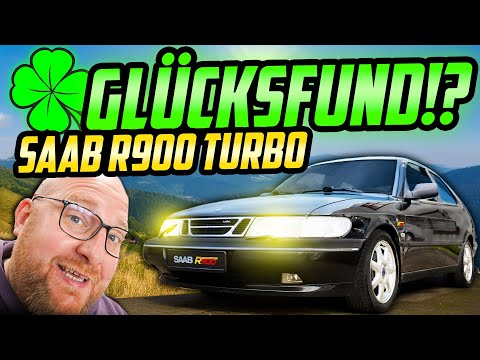EINER von NUR 200 Stück?! - SAAB R900 Turbo - Ein SELTENES SONDERMODELL?