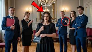 The Family Publicly Disowned Her — Moments Later, the Lawyer Revealed the True Heir