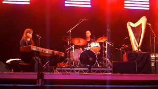 Rebekka Karijord - Parking lot, Stockholm 19.8 2011