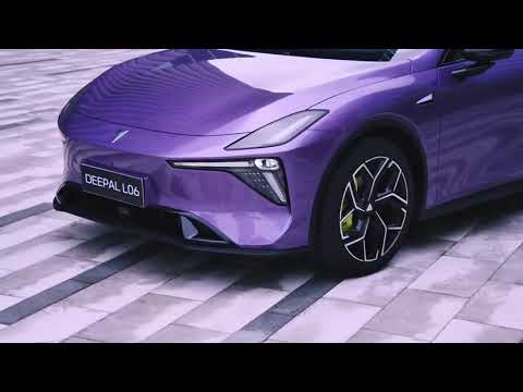 Changan Deepal L06 – offizielles Video | EvAutos25